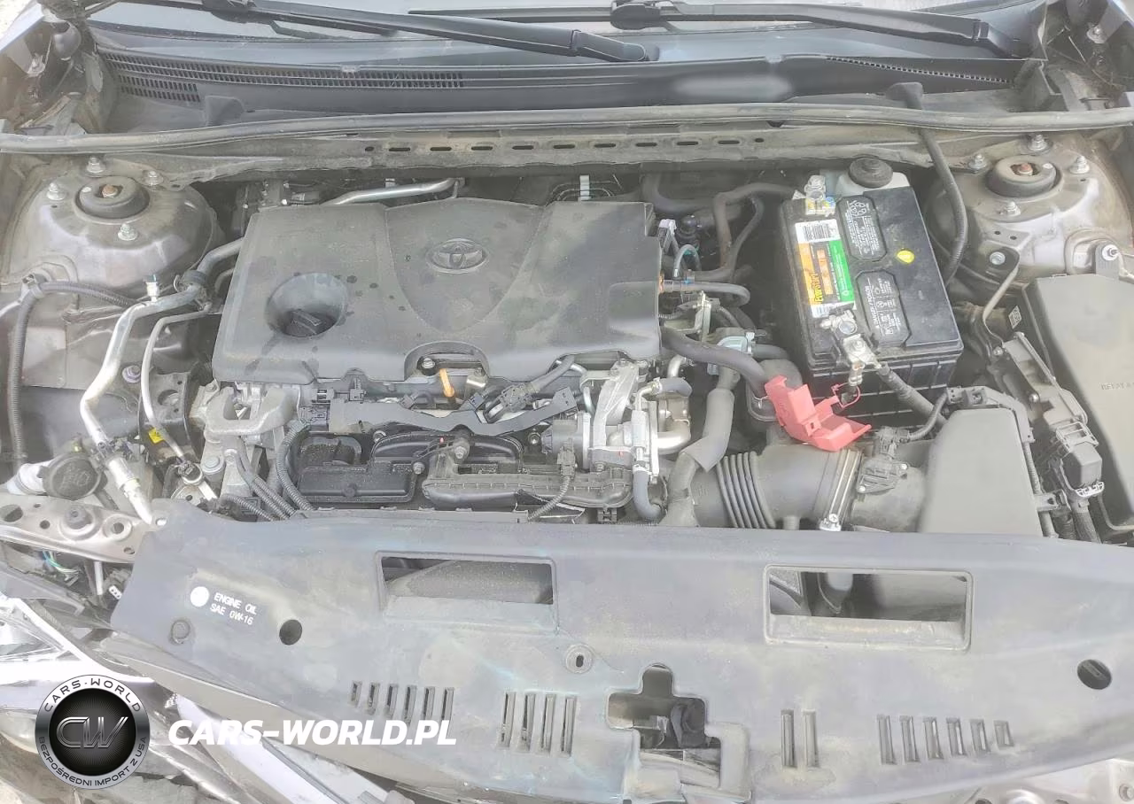 2020 Toyota Camry Le VIN:4T1C11AK2LU945332 - 11