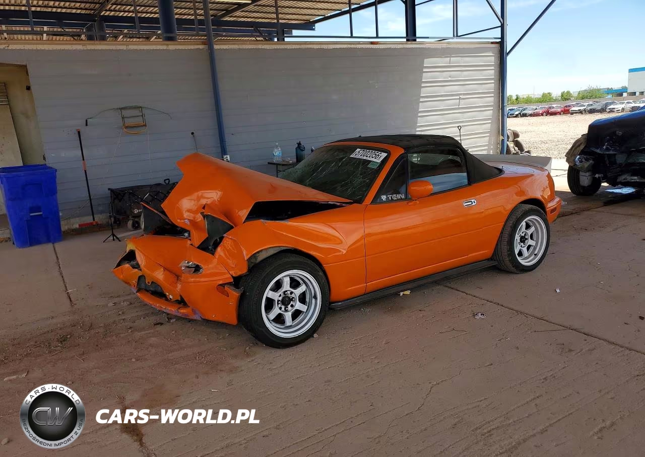 1997 Mazda Mx-5 Miata