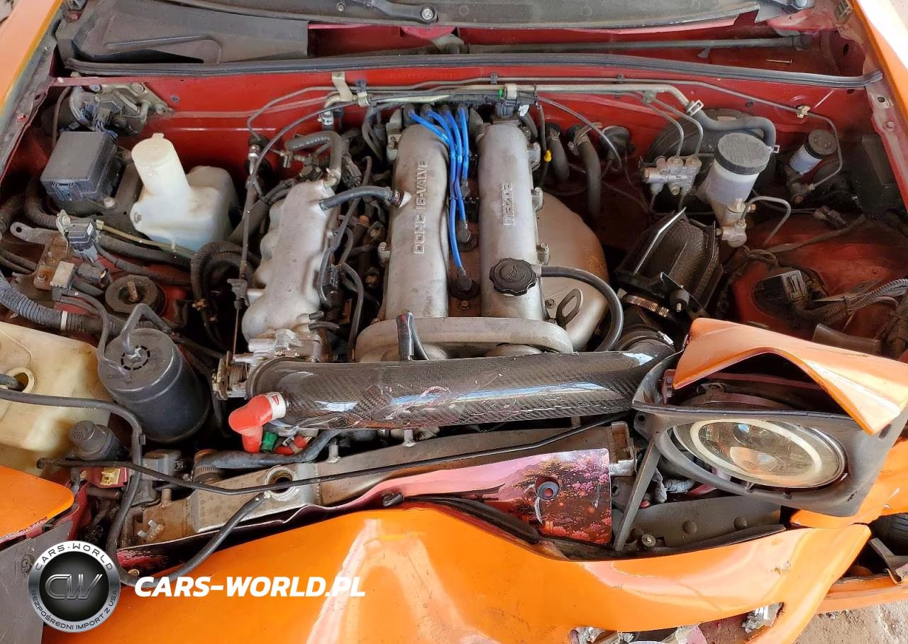 1997 Mazda Mx-5 Miata VIN:JM1NA3534V0732310 - 11