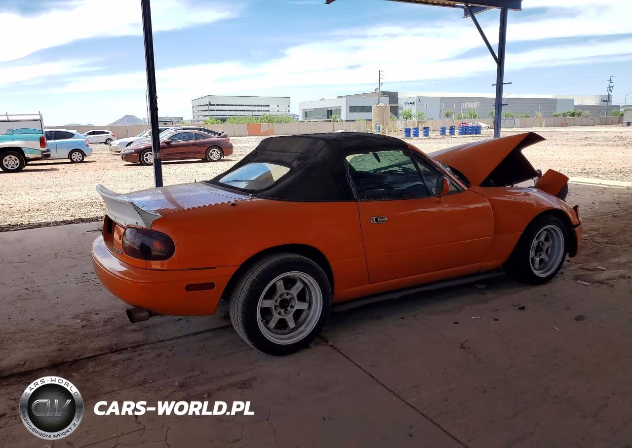 1997 Mazda Mx-5 Miata VIN:JM1NA3534V0732310 - 3