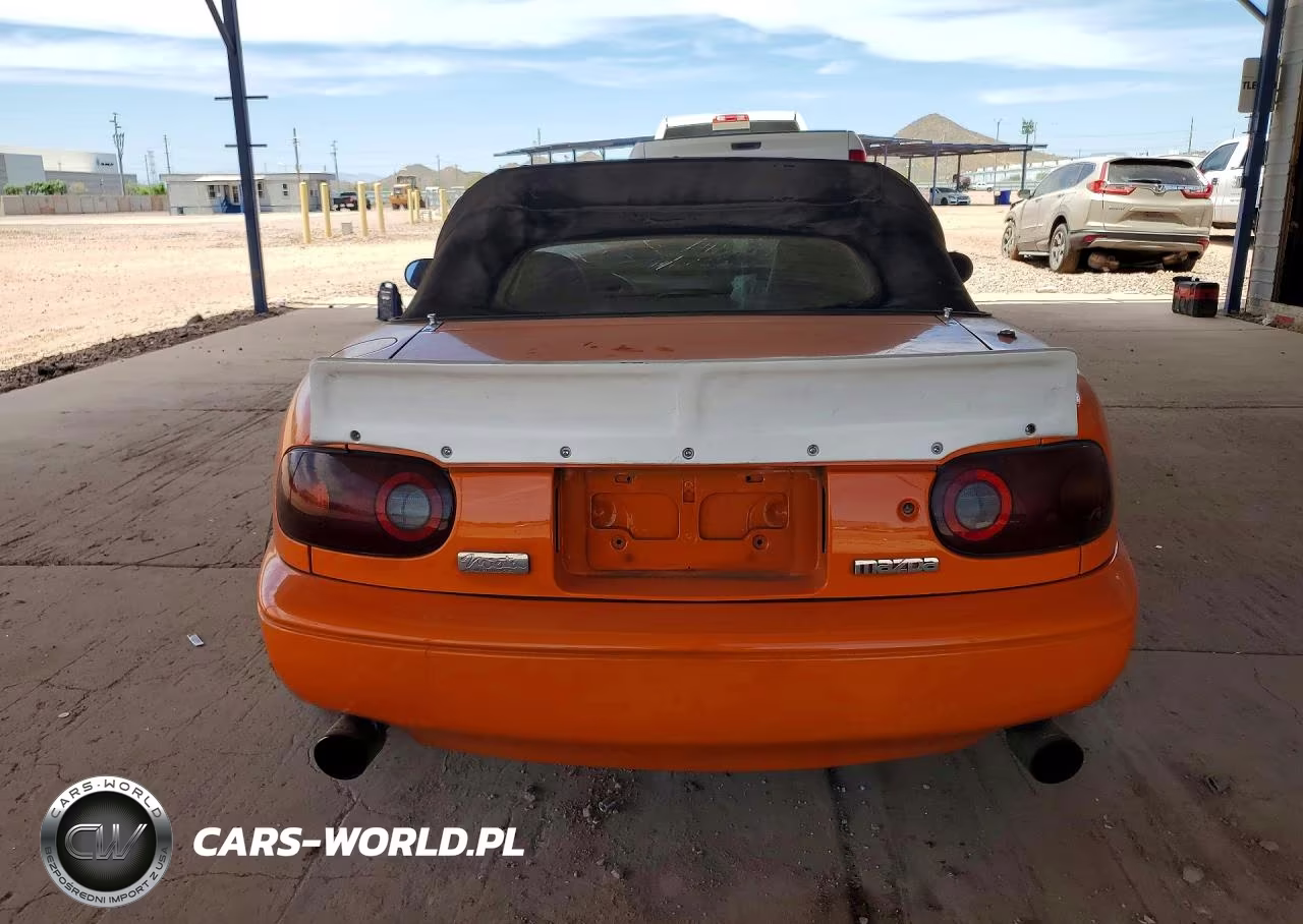 1997 Mazda Mx-5 Miata VIN:JM1NA3534V0732310 - 6