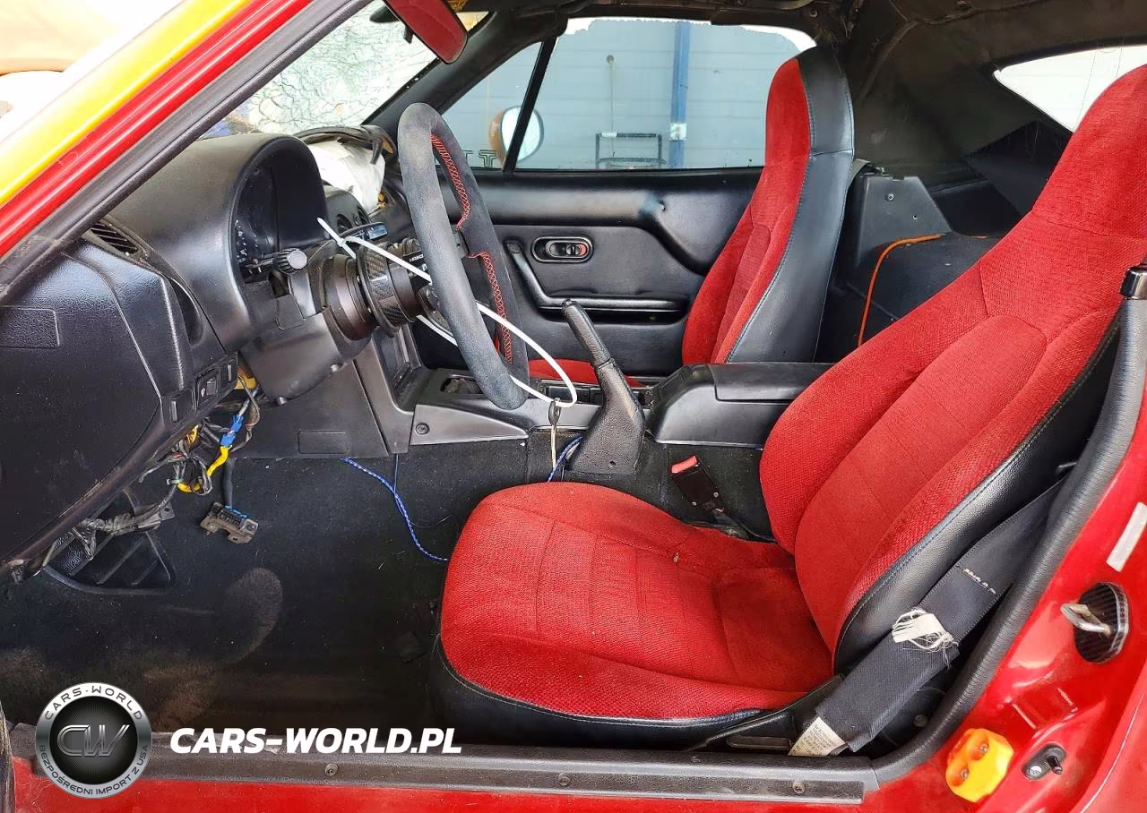 1997 Mazda Mx-5 Miata VIN:JM1NA3534V0732310 - 7