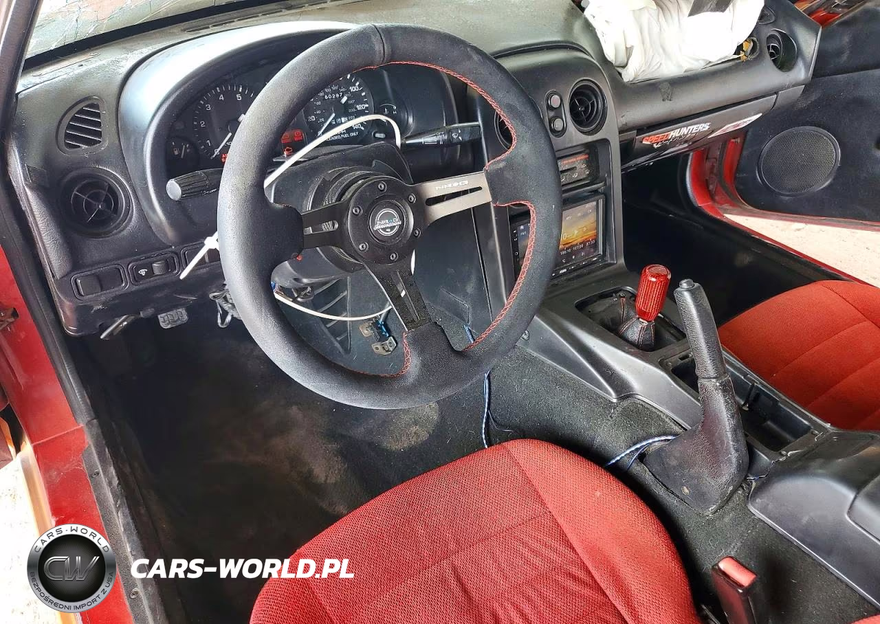 1997 Mazda Mx-5 Miata VIN:JM1NA3534V0732310 - 8