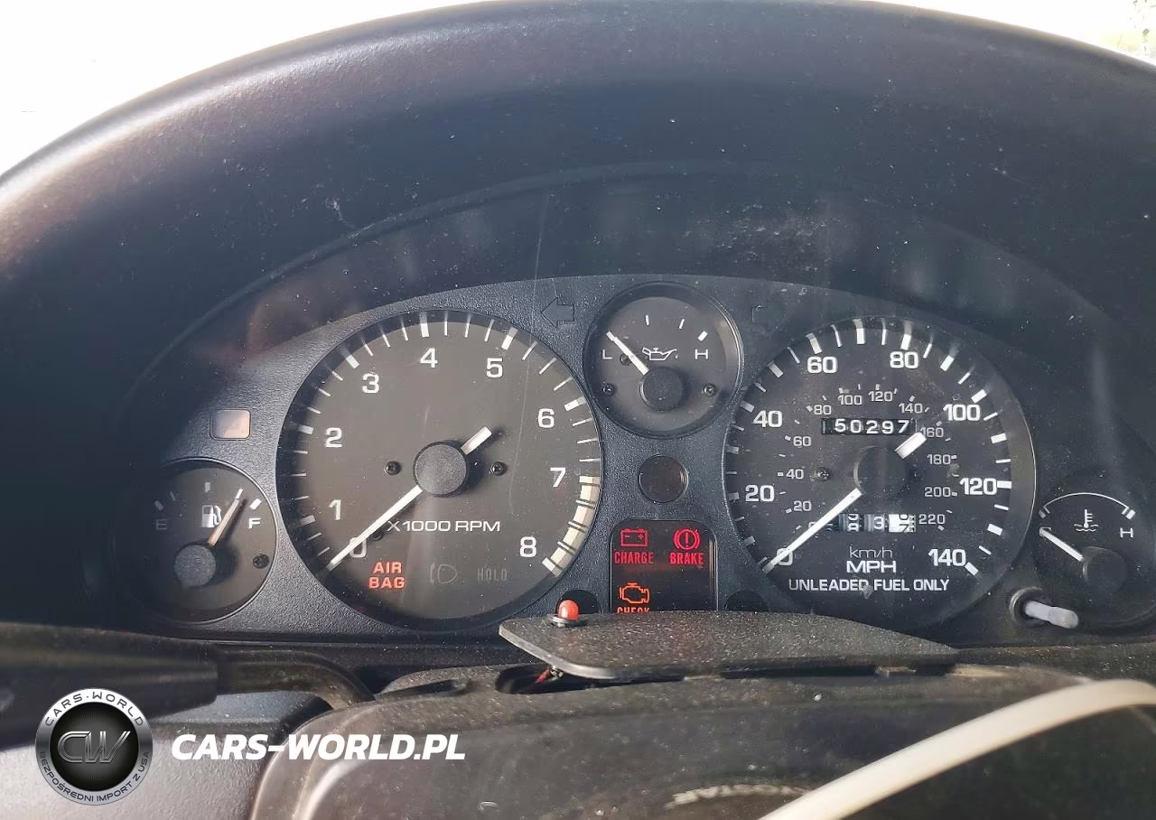 1997 Mazda Mx-5 Miata VIN:JM1NA3534V0732310 - 9