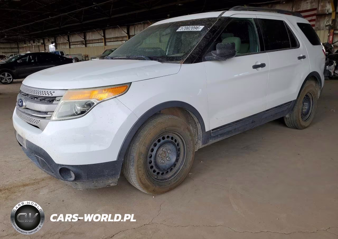 2013 Ford Explorer