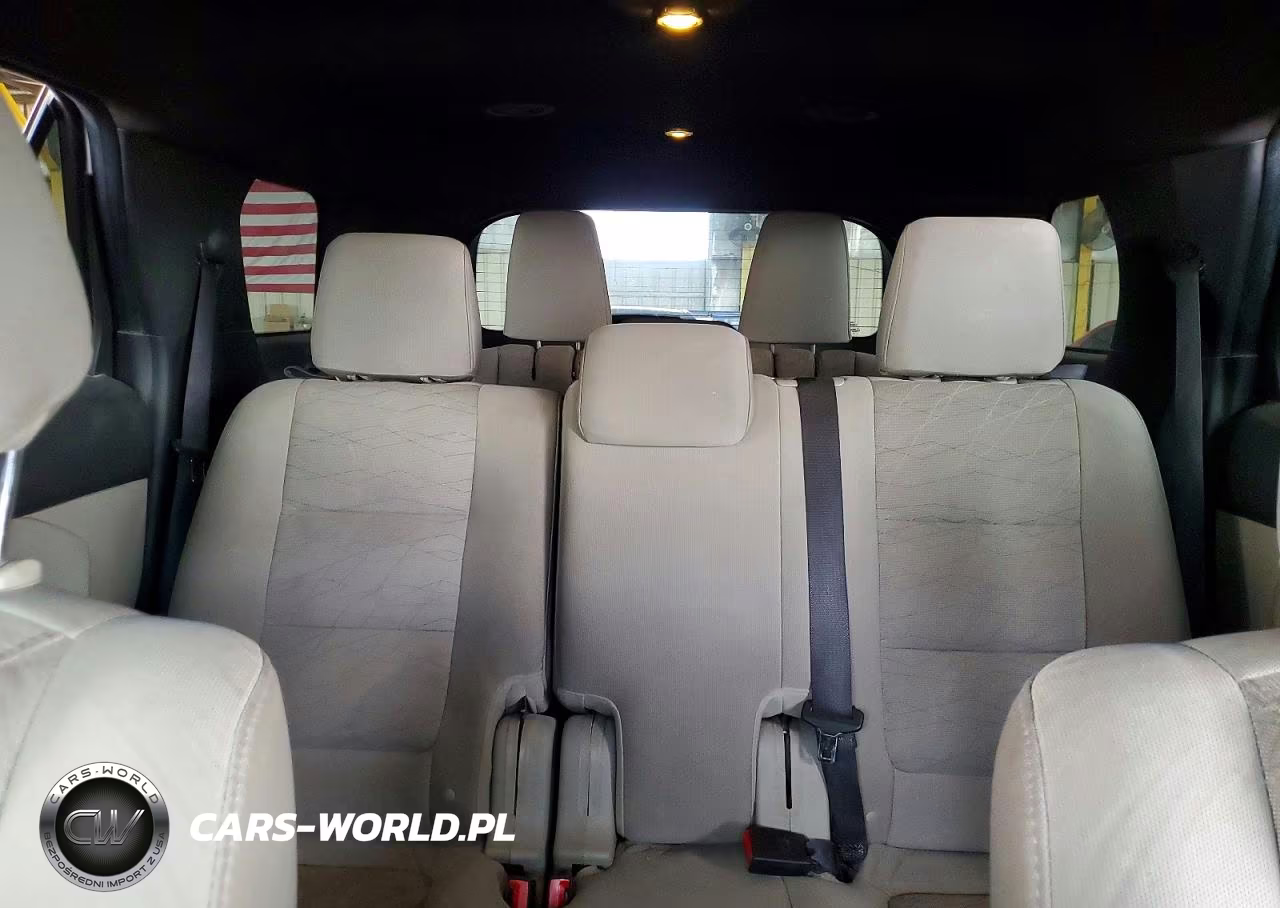 2013 Ford Explorer VIN:1FM5K8B83DGA55763 - 10