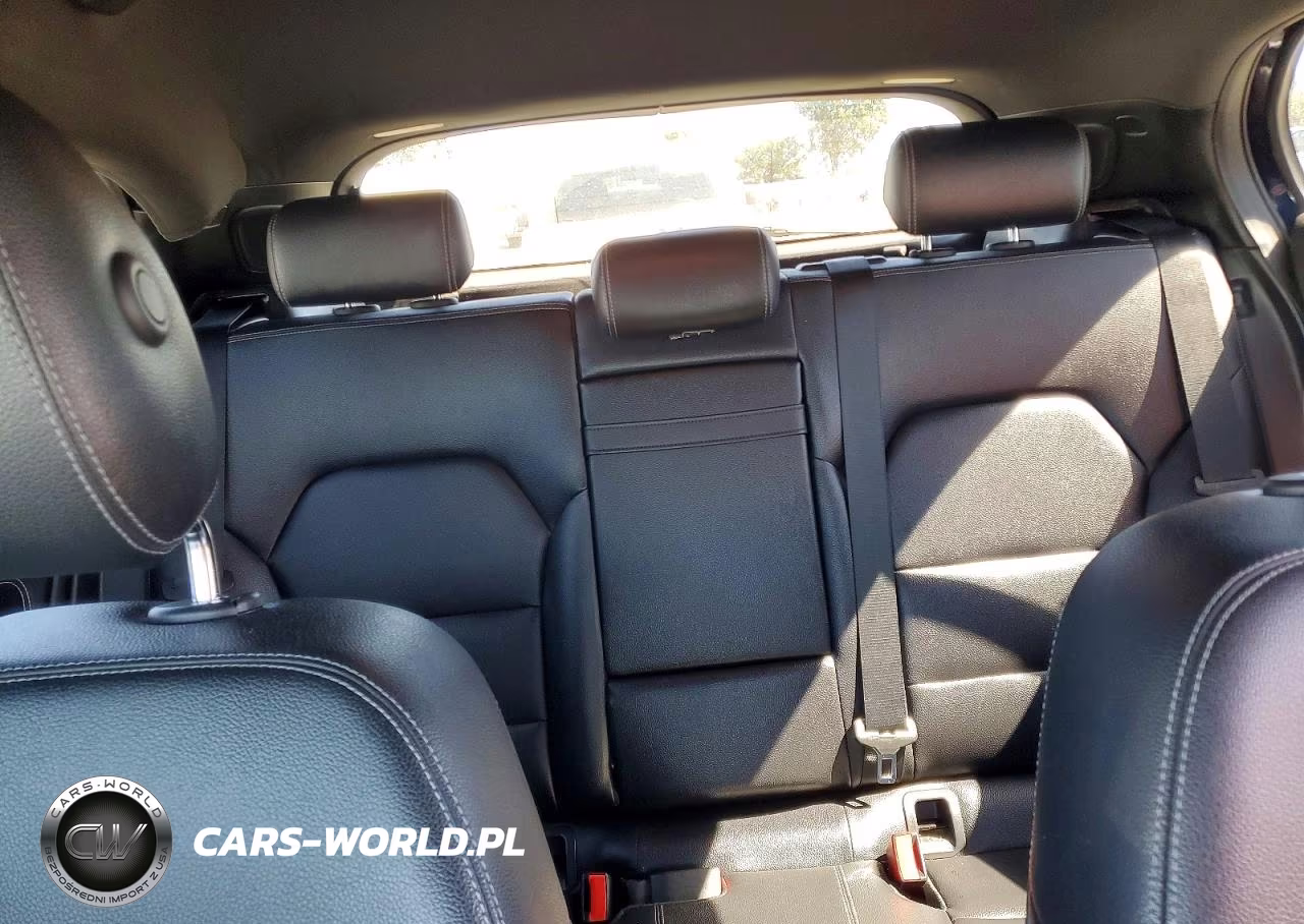 2017 Mercedes-Benz Gla 250 VIN:WDCTG4EB4HJ327463 - 10