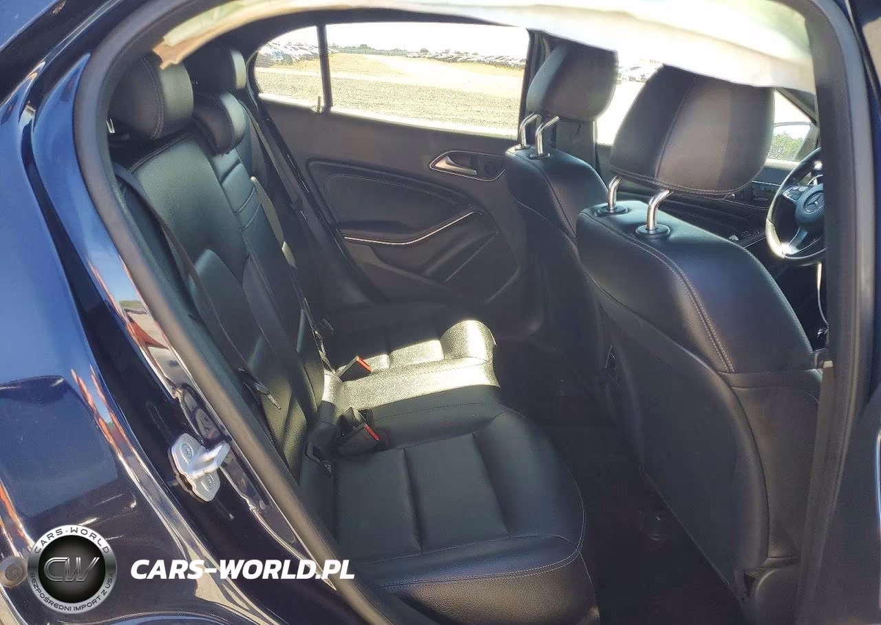 2017 Mercedes-Benz Gla 250 VIN:WDCTG4EB4HJ327463 - 11