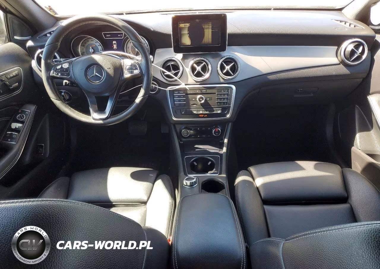 2017 Mercedes-Benz Gla 250 VIN:WDCTG4EB4HJ327463 - 8