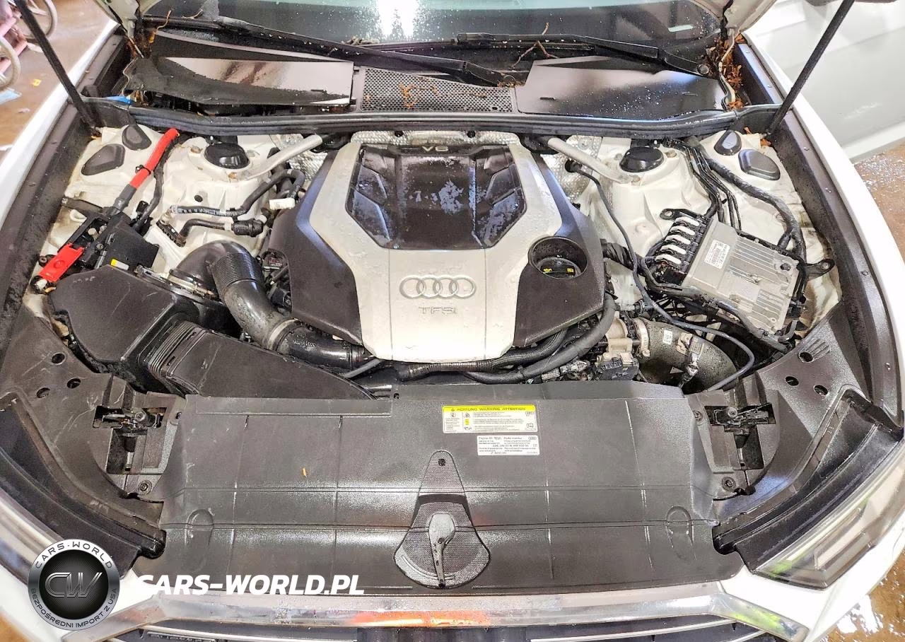 2019 Audi A6 Premium Plus VIN:WAUL2AF24KN109733 - 11