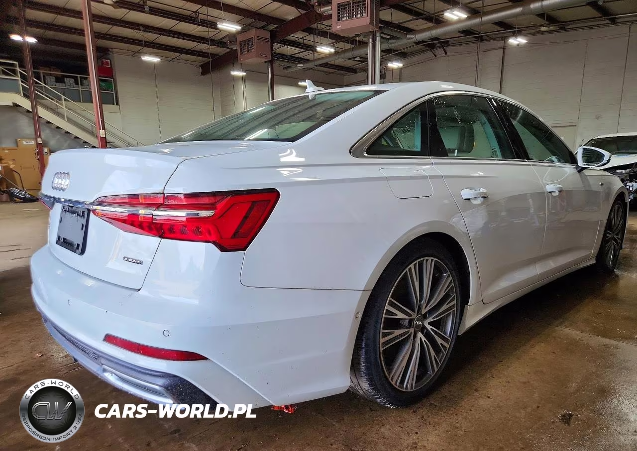 2019 Audi A6 Premium Plus VIN:WAUL2AF24KN109733 - 3