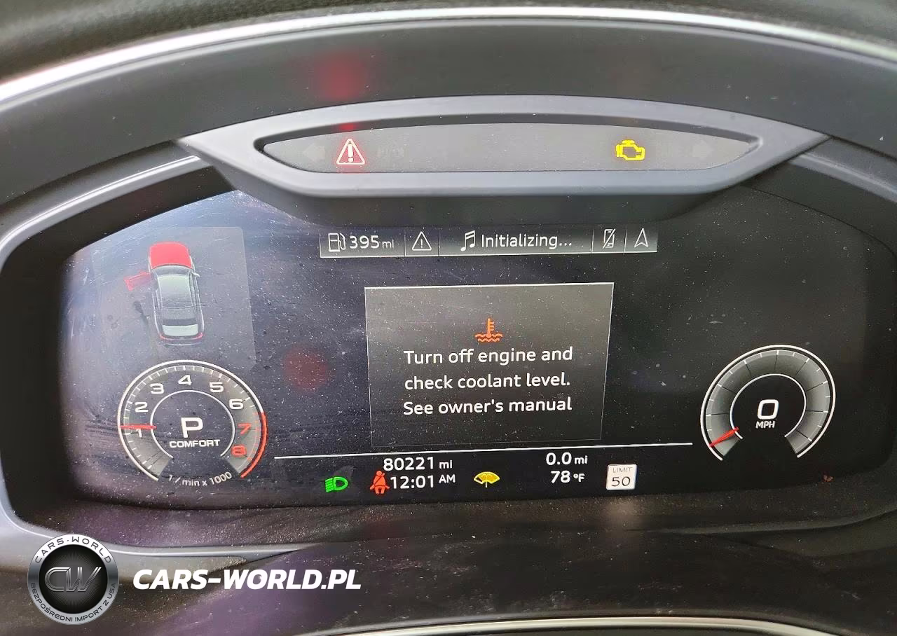 2019 Audi A6 Premium Plus VIN:WAUL2AF24KN109733 - 9