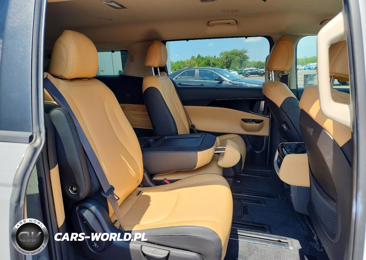 2022 Kia Carnival Ex VIN:KNDNC5H3XN6148962 - 11