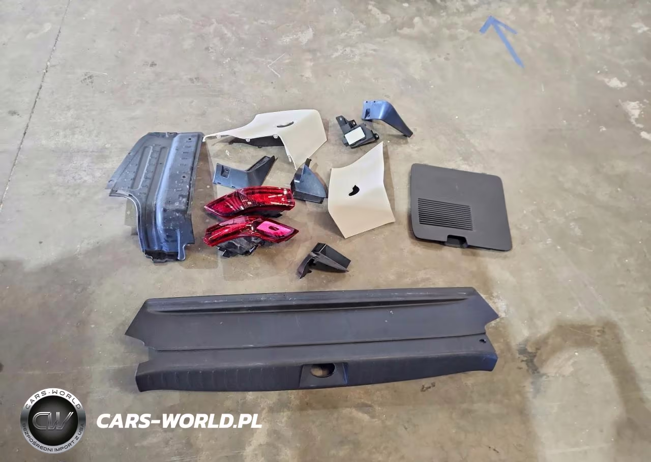 2022 Kia Carnival Ex VIN:KNDNC5H3XN6148962 - 13