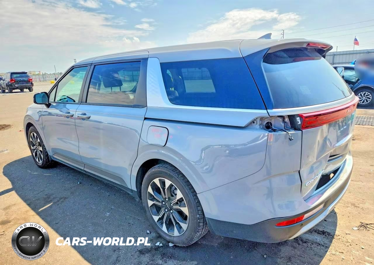 2022 Kia Carnival Ex VIN:KNDNC5H3XN6148962 - 2
