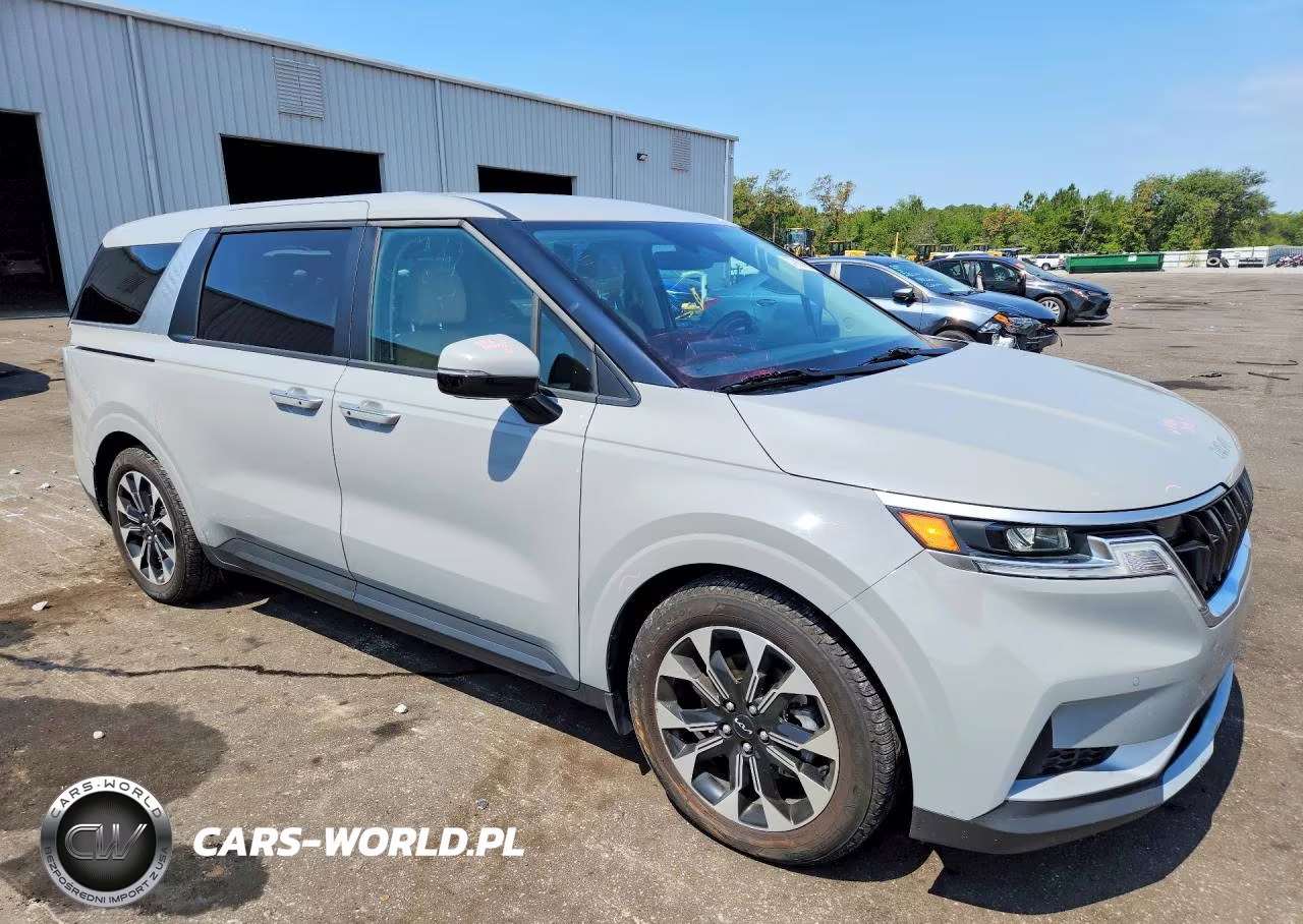 2022 Kia Carnival Ex VIN:KNDNC5H3XN6148962 - 4