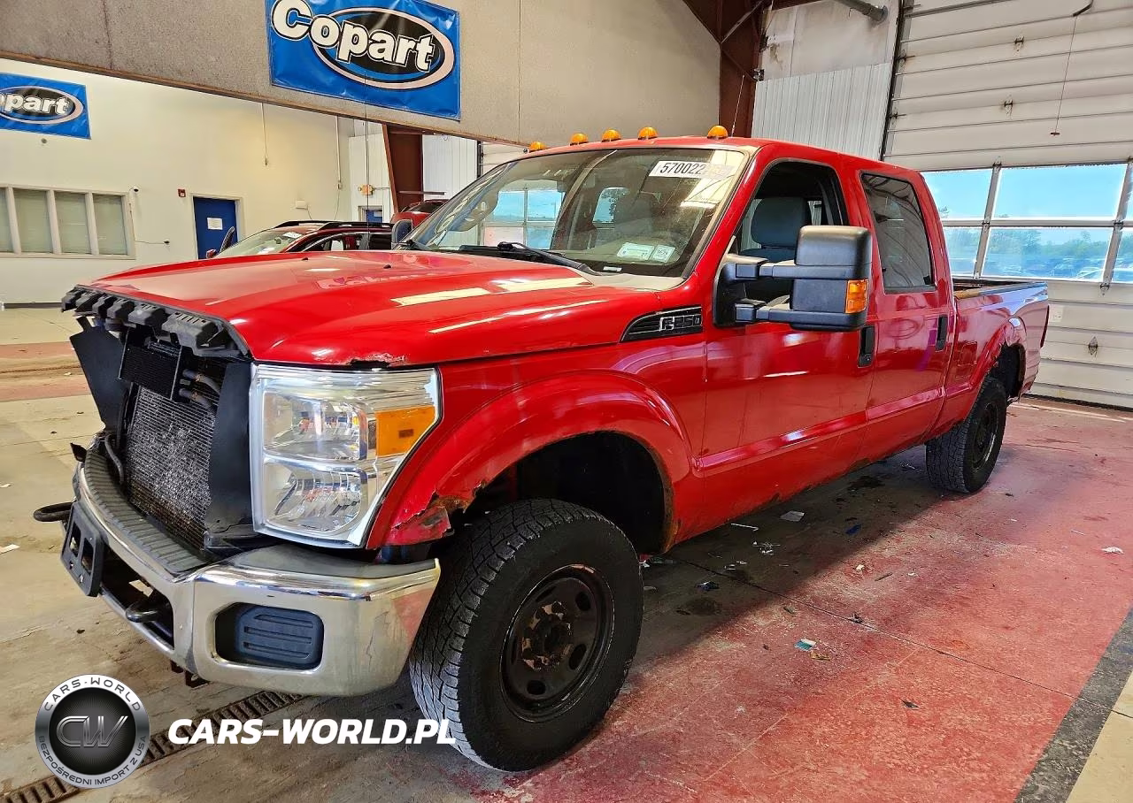 2011 Ford F250 Super Duty