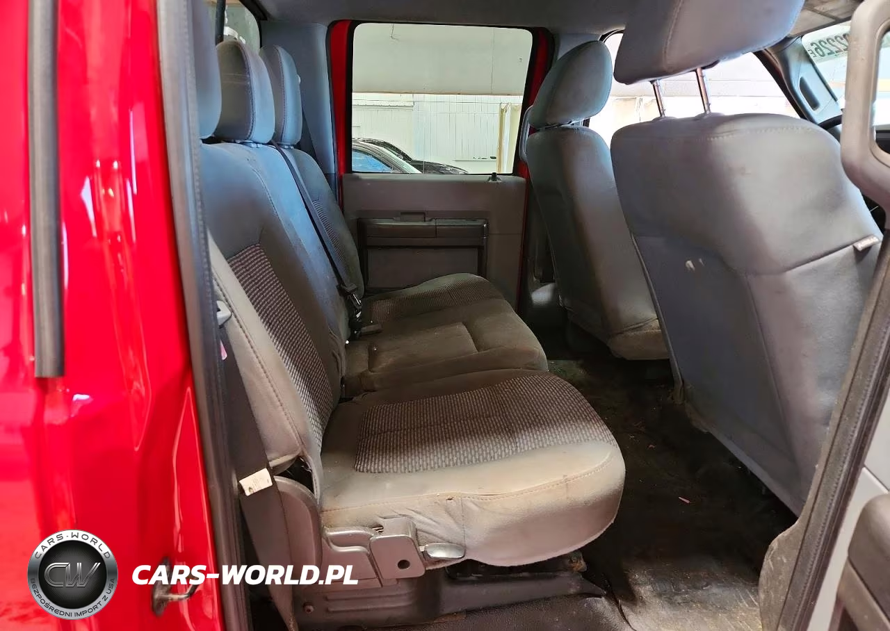 2011 Ford F250 Super Duty VIN:1FT7W2B6XBEA86143 - 10