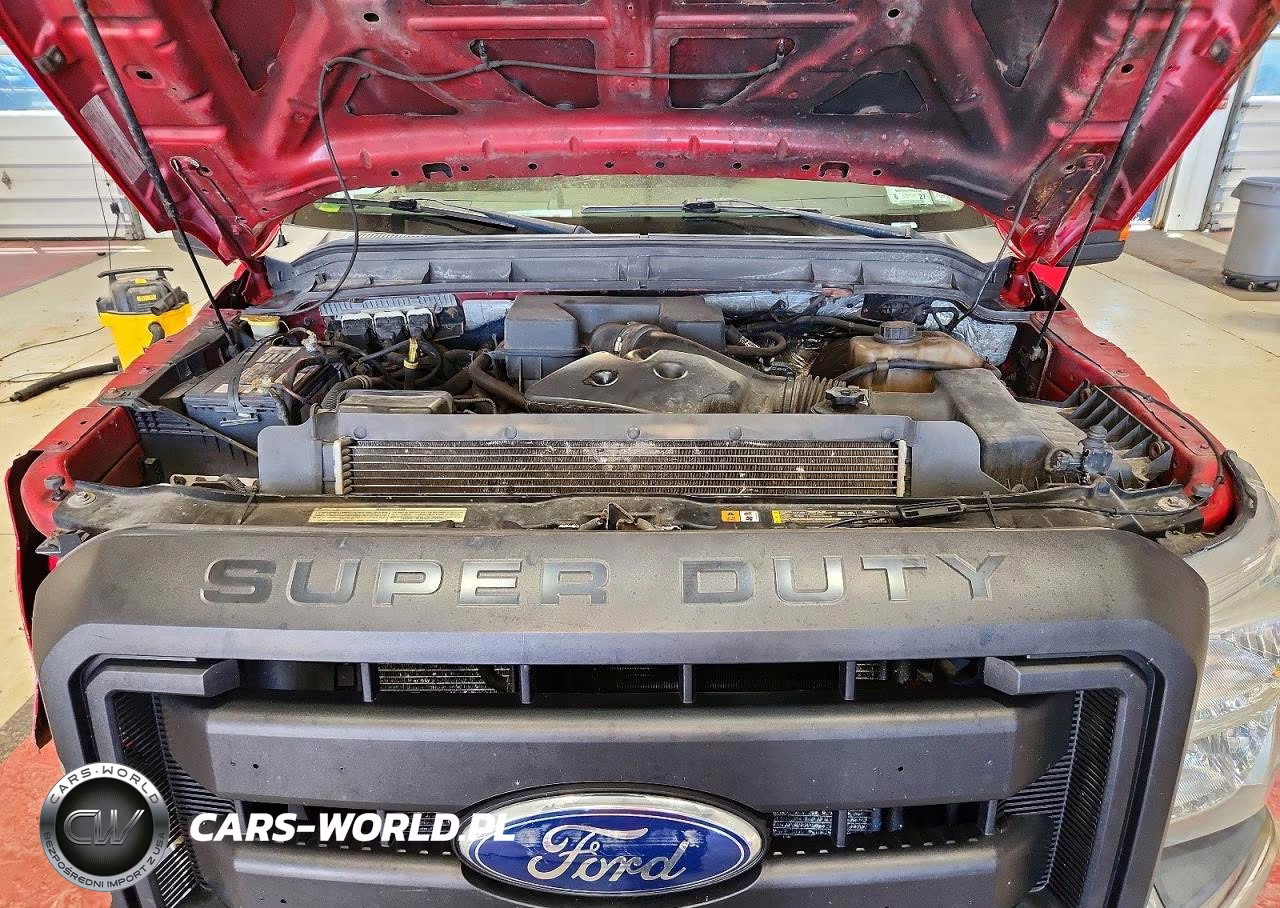 2011 Ford F250 Super Duty VIN:1FT7W2B6XBEA86143 - 11