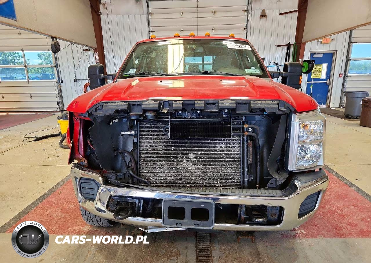 2011 Ford F250 Super Duty VIN:1FT7W2B6XBEA86143 - 5
