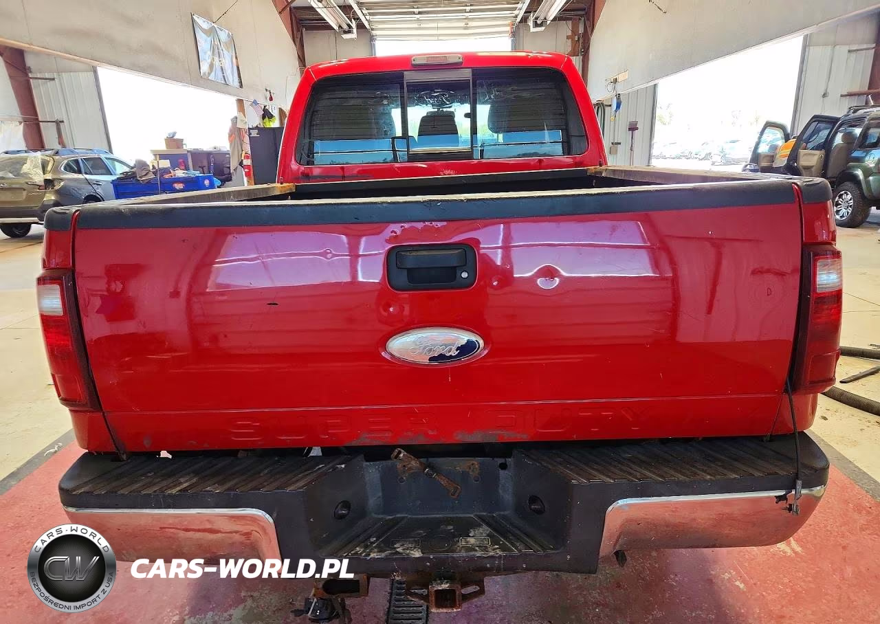 2011 Ford F250 Super Duty VIN:1FT7W2B6XBEA86143 - 6
