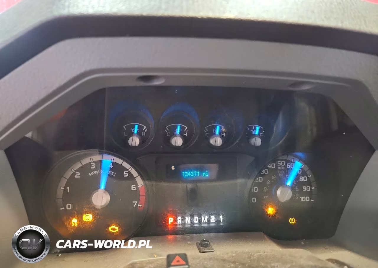 2011 Ford F250 Super Duty VIN:1FT7W2B6XBEA86143 - 9