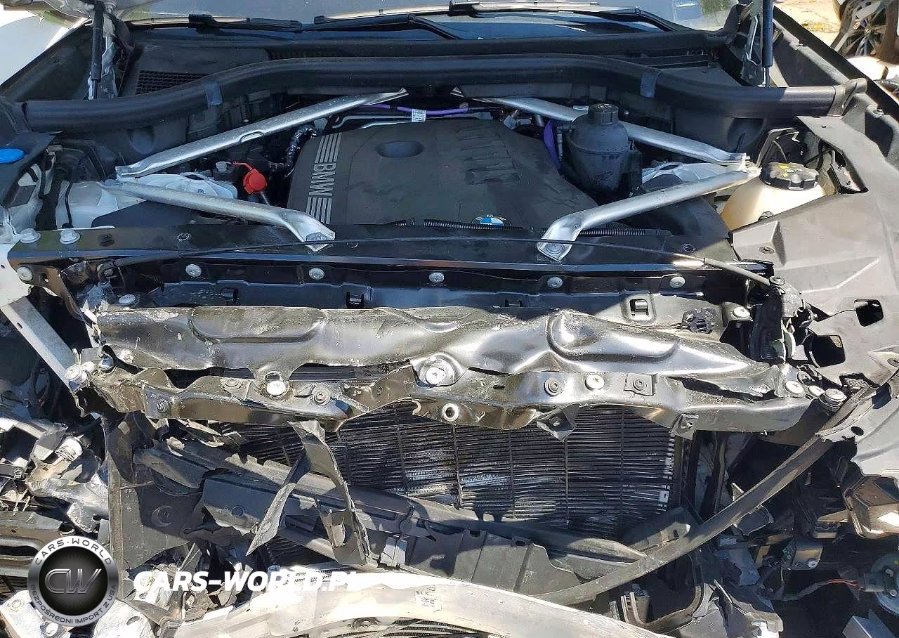 2025 BMW X5 xDrive40I VIN:5UX23EU06S9W83505 - 11