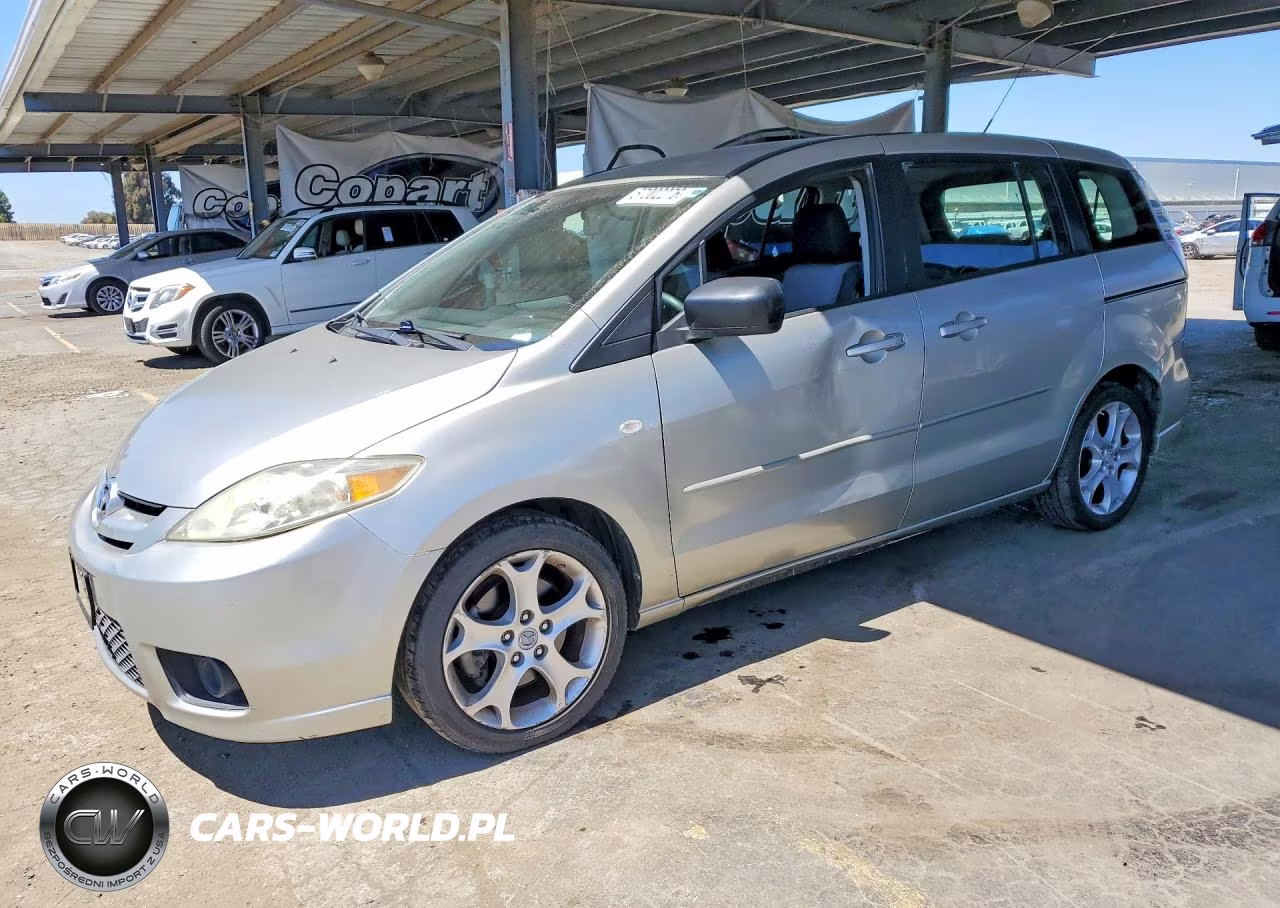 2007 Mazda 5