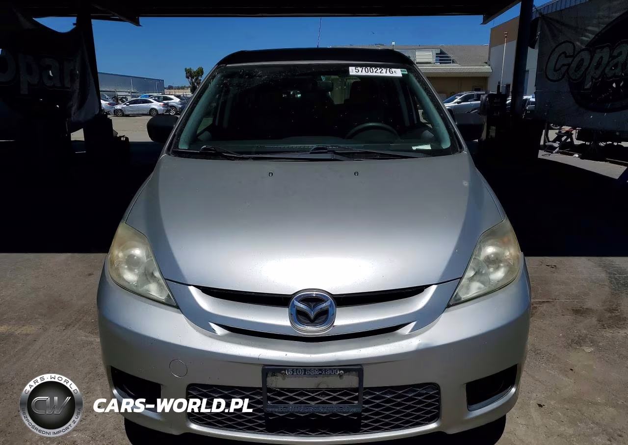 2007 Mazda 5 VIN:JM1CR29L170146624 - 5