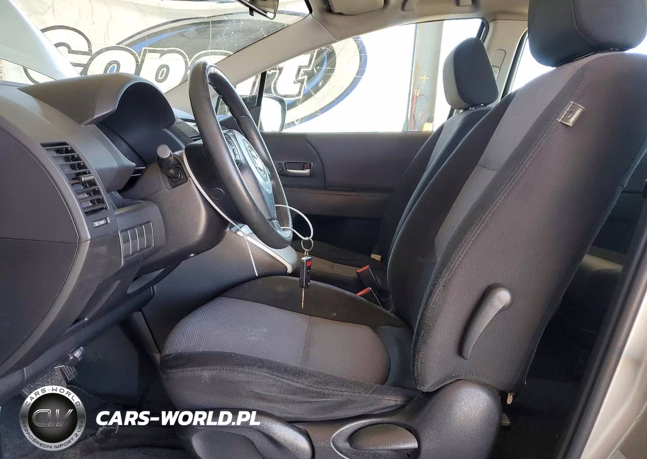 2007 Mazda 5 VIN:JM1CR29L170146624 - 7