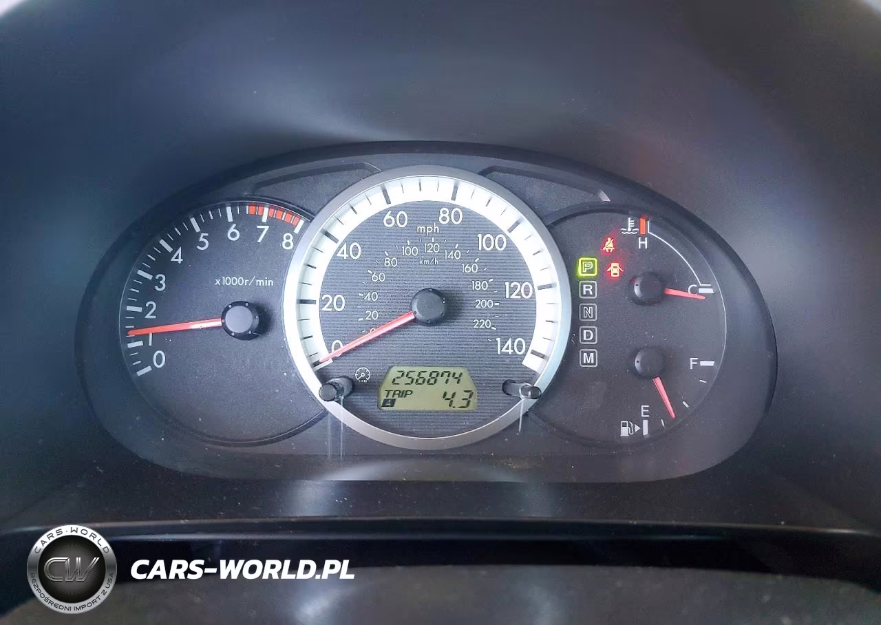 2007 Mazda 5 VIN:JM1CR29L170146624 - 9