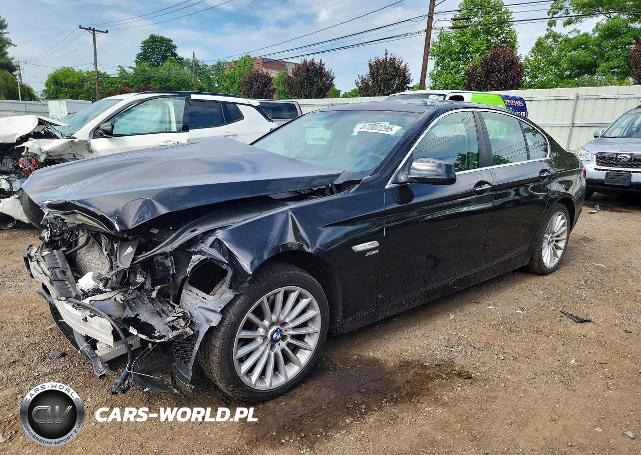 2011 BMW 535 Xi