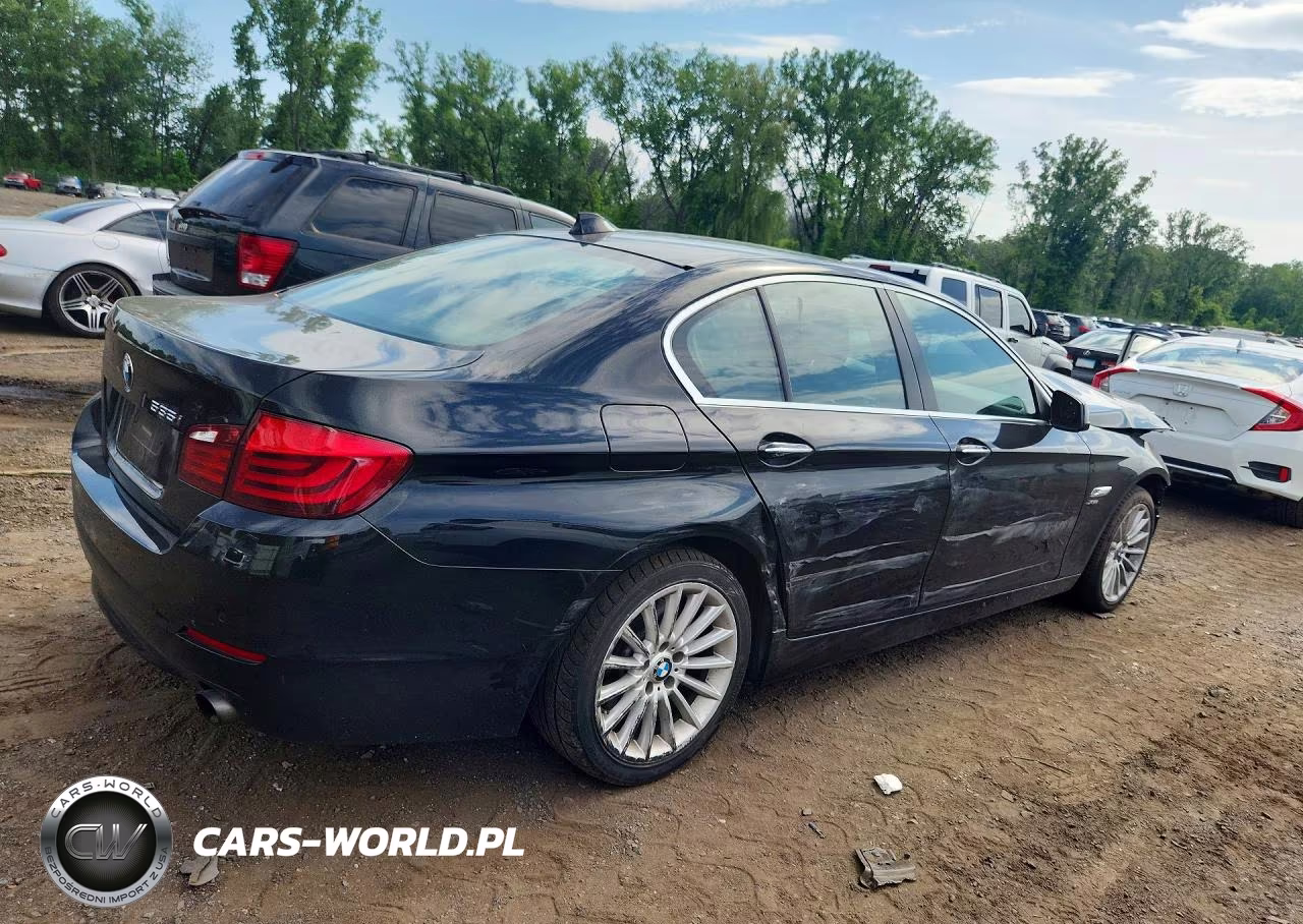 2011 BMW 535 Xi VIN:WBAFU7C57BC875301 - 3