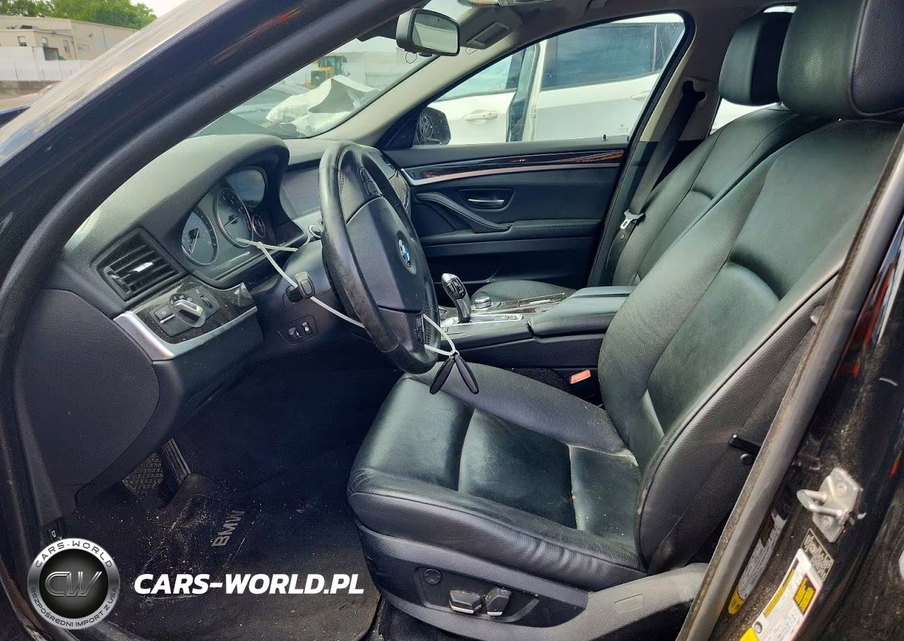 2011 BMW 535 Xi VIN:WBAFU7C57BC875301 - 7
