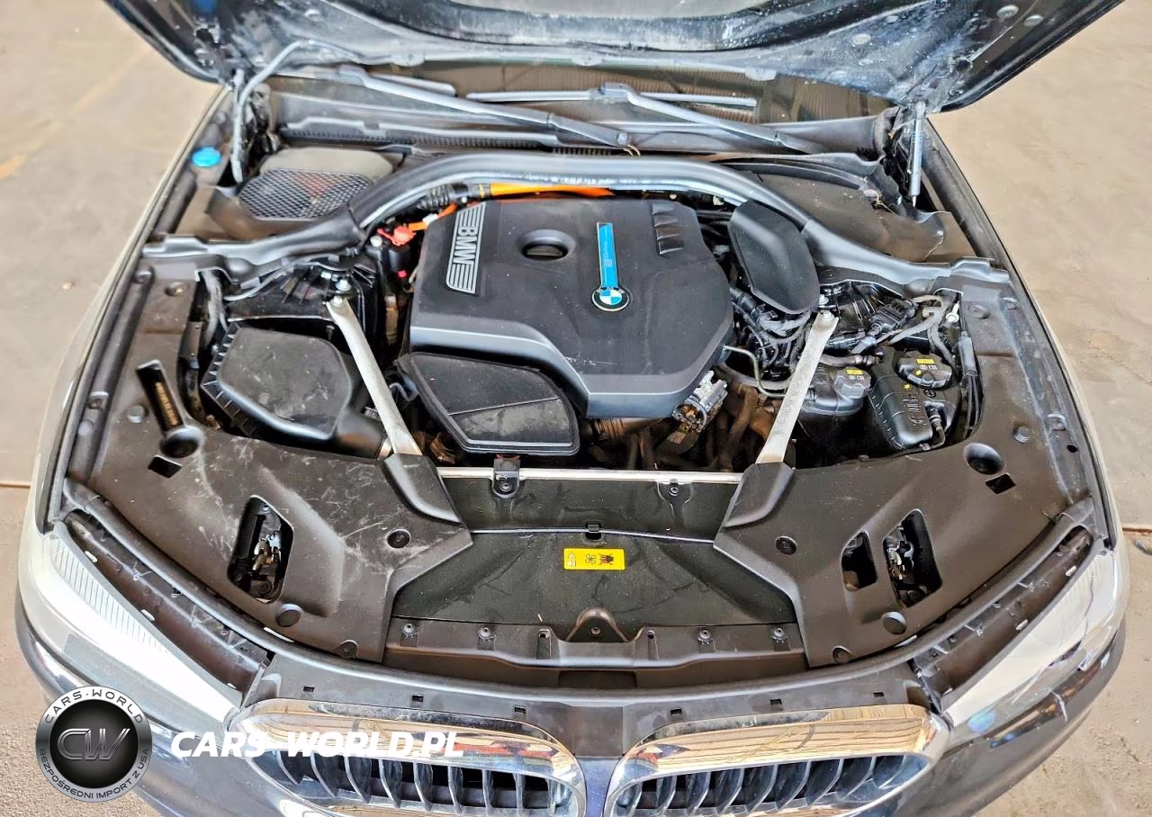 2019 BMW 530E VIN:WBAJA9C53KB392649 - 11
