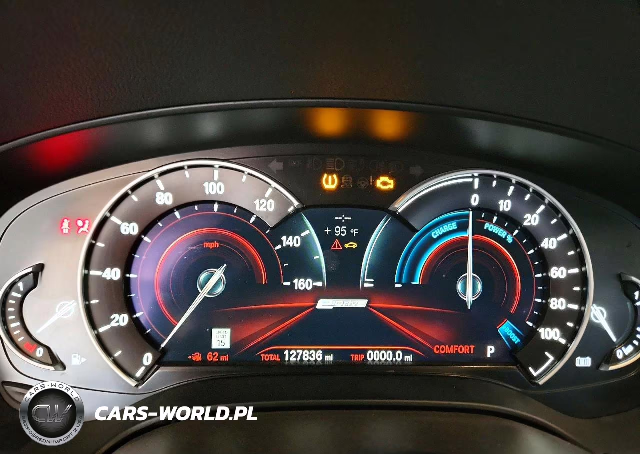 2019 BMW 530E VIN:WBAJA9C53KB392649 - 9