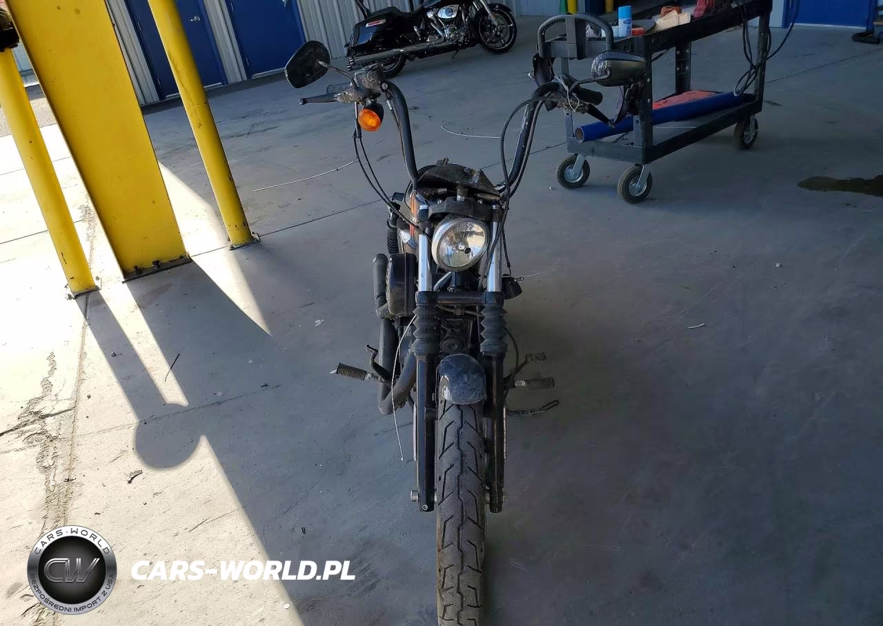 2020 Harley-Davidson Xl1200 Ns VIN:1HD1LP316LB409703 - 2