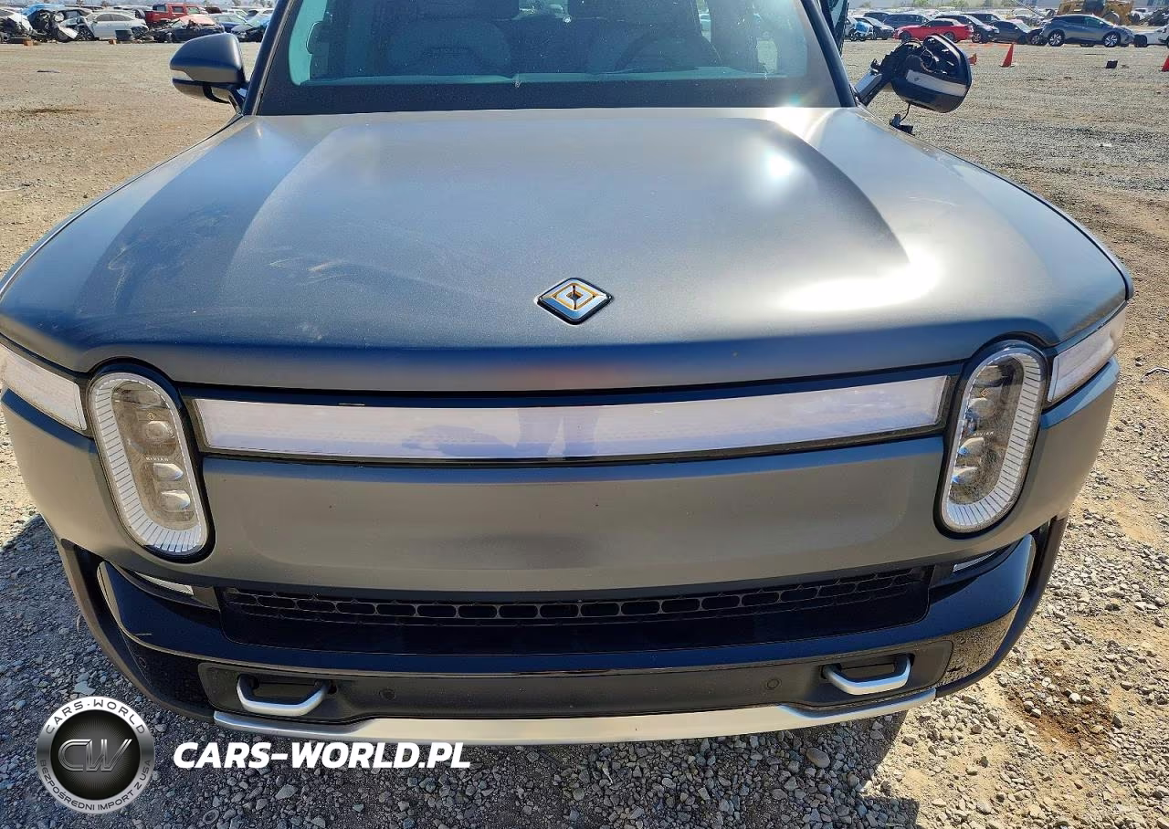 2024 Rivian R1S Adventure VIN:7PDSGABA4RN030708 - 12
