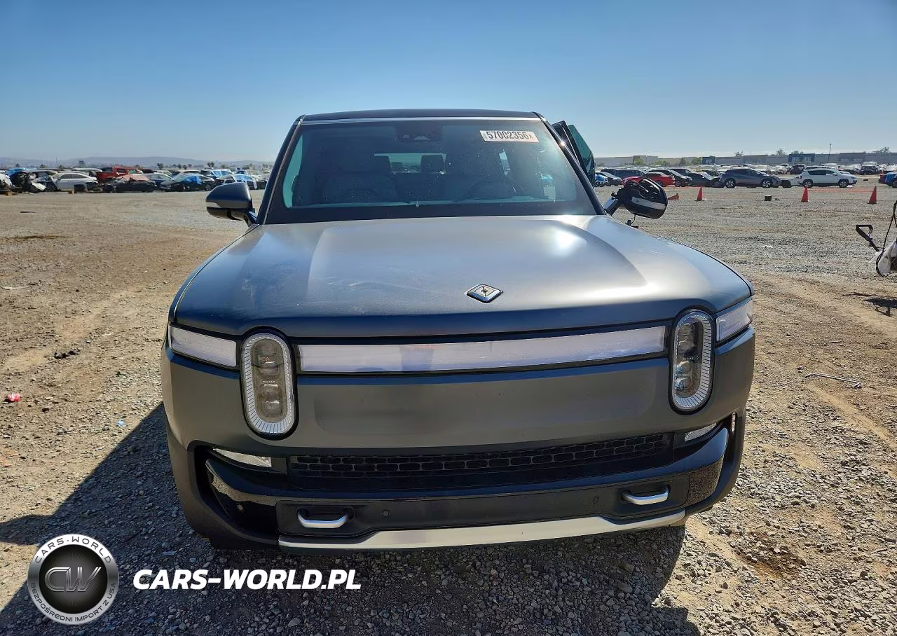 2024 Rivian R1S Adventure VIN:7PDSGABA4RN030708 - 5