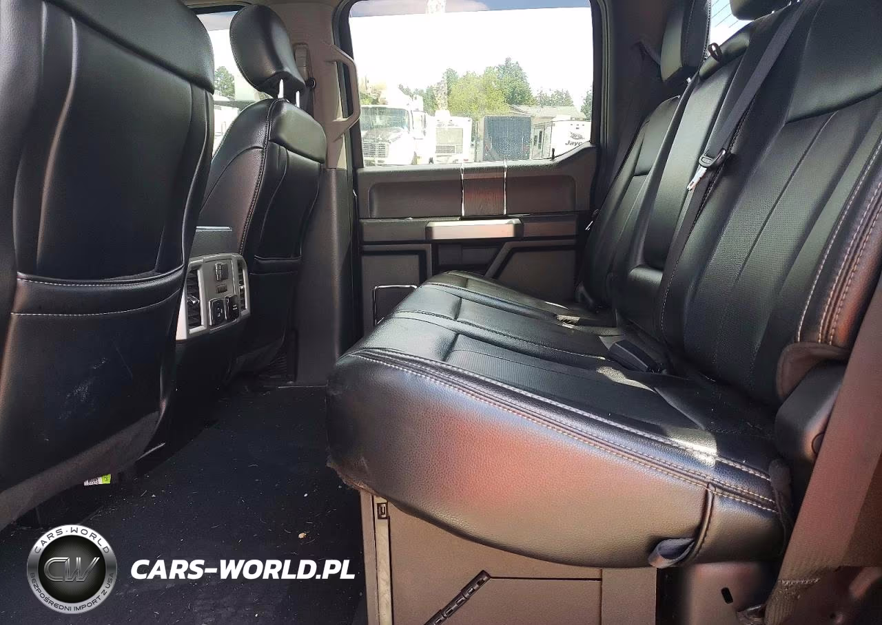 2020 Ford F350 Super Duty VIN:1FT8W3BT8LEE33292 - 10