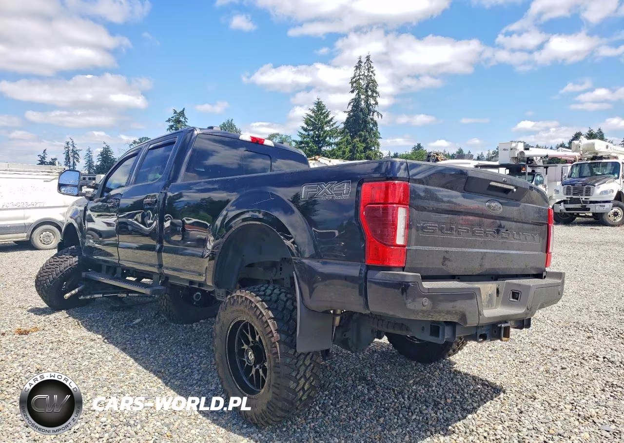 2020 Ford F350 Super Duty VIN:1FT8W3BT8LEE33292 - 2