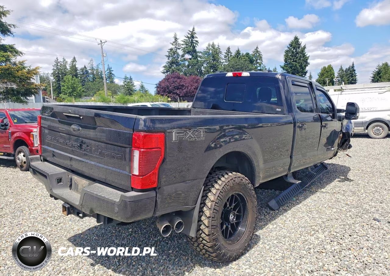 2020 Ford F350 Super Duty VIN:1FT8W3BT8LEE33292 - 3