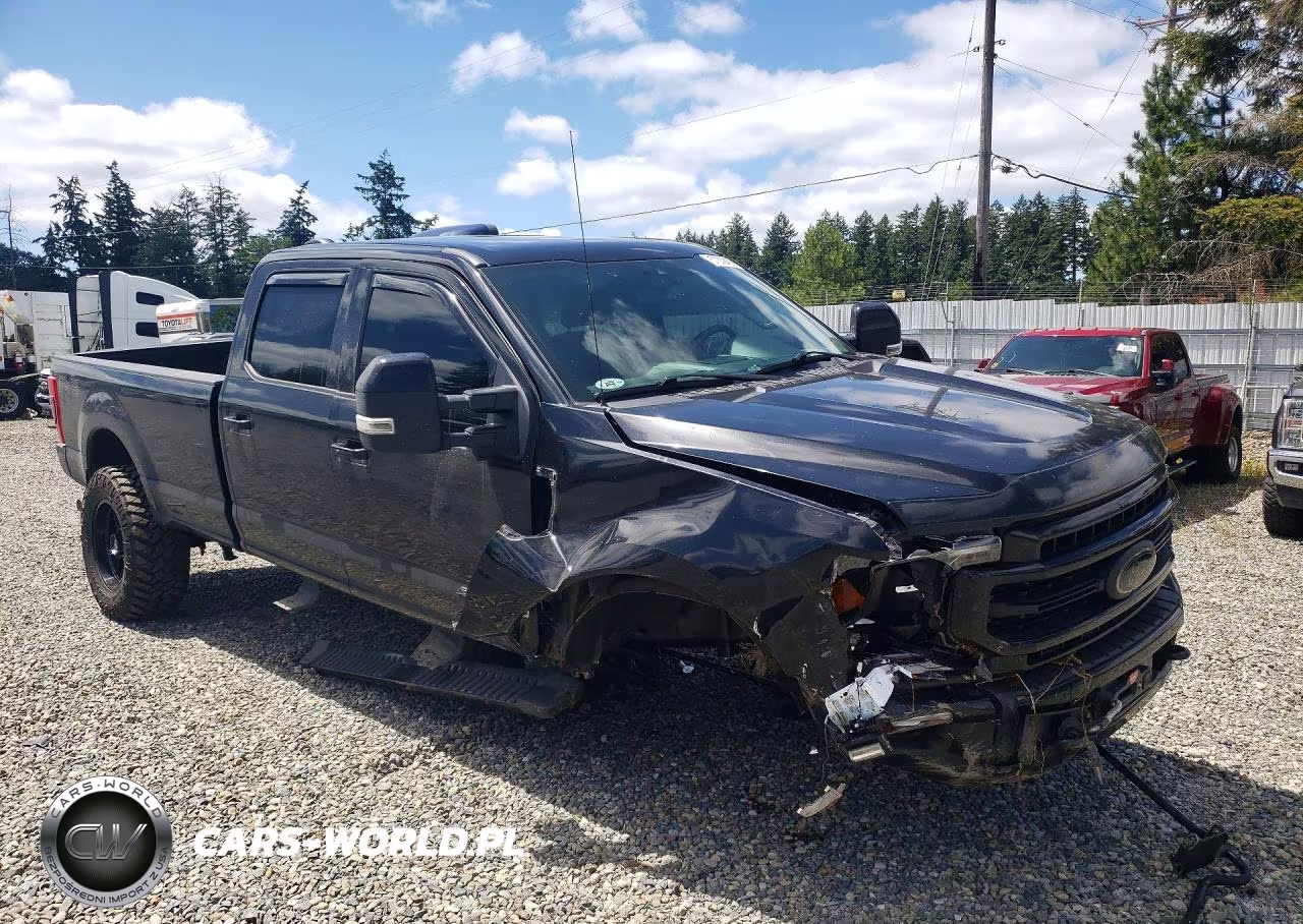 2020 Ford F350 Super Duty VIN:1FT8W3BT8LEE33292 - 4