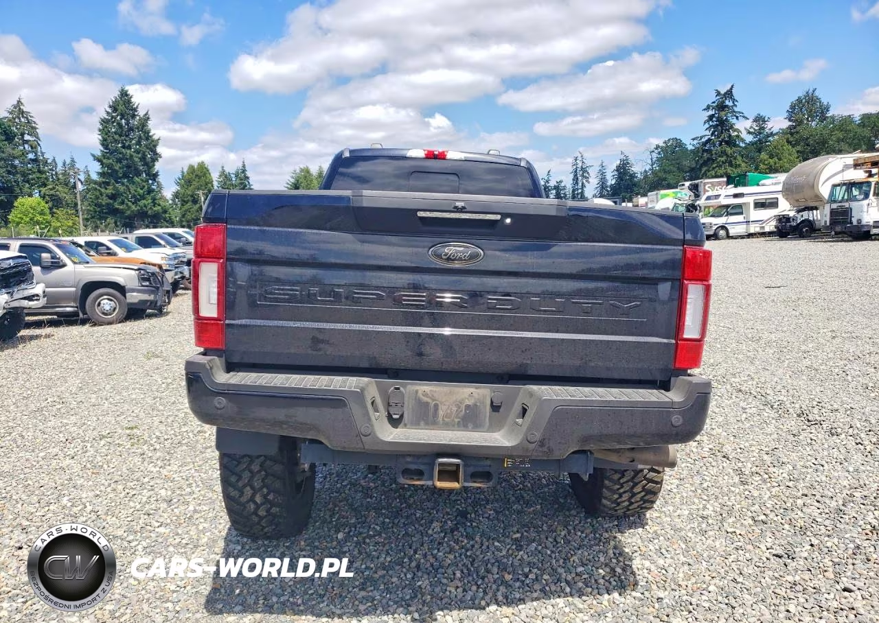2020 Ford F350 Super Duty VIN:1FT8W3BT8LEE33292 - 6