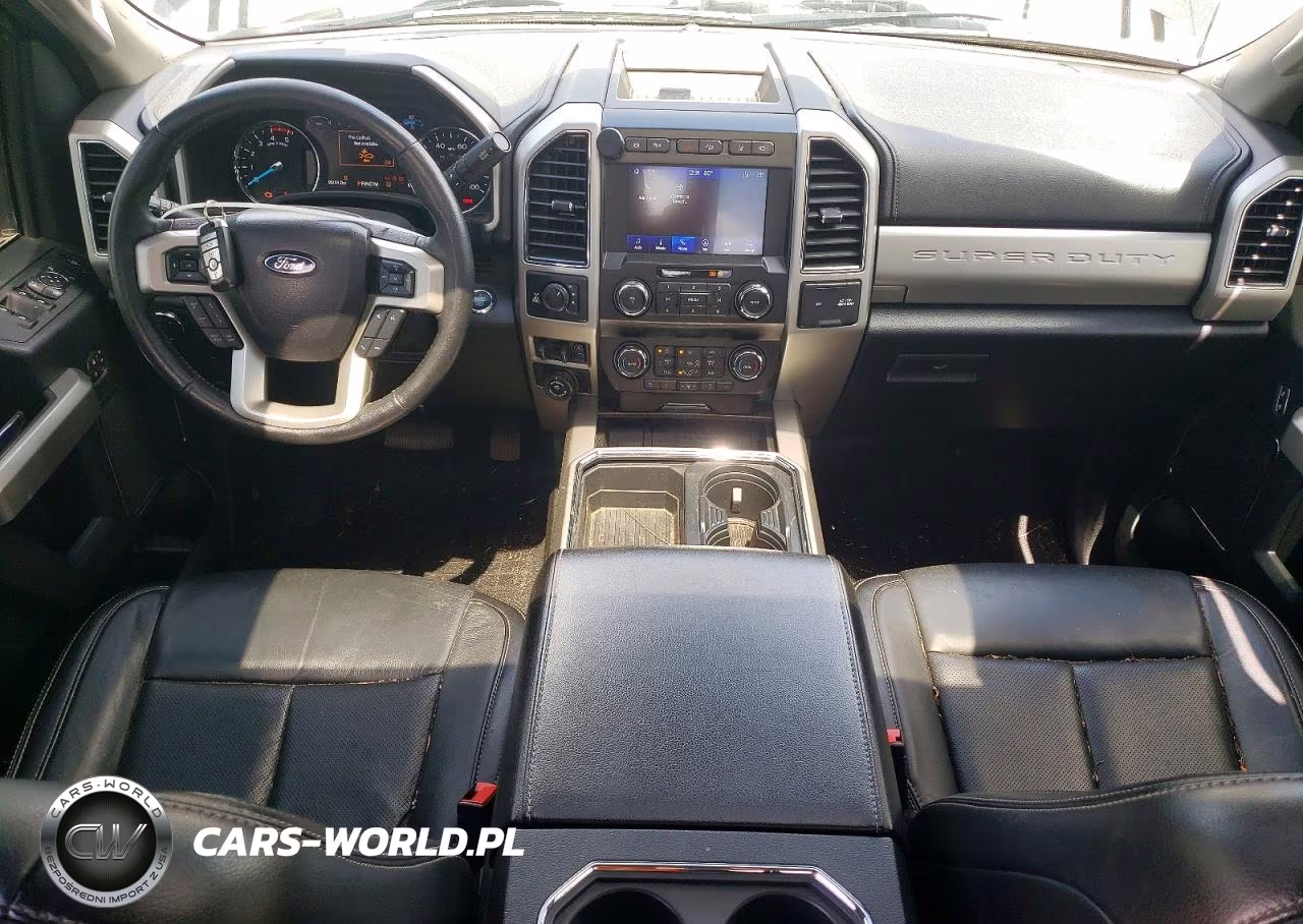 2020 Ford F350 Super Duty VIN:1FT8W3BT8LEE33292 - 8