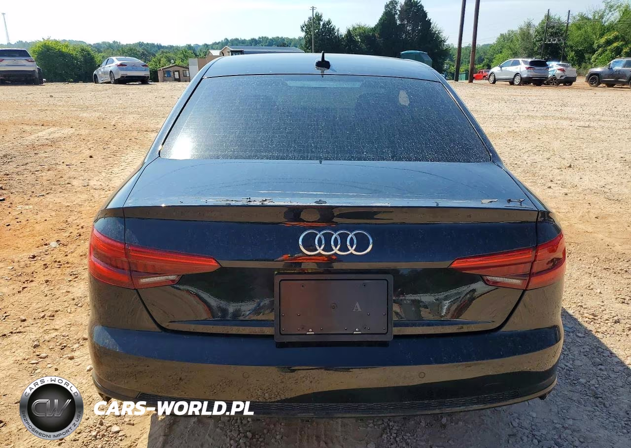 2017 Audi A4 Premium Plus VIN:WAUPNAF43HA170744 - 6