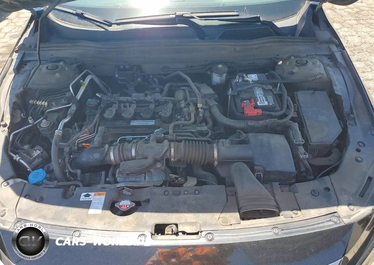 2018 Honda Accord Sport VIN:1HGCV1F37JA149010 - 11