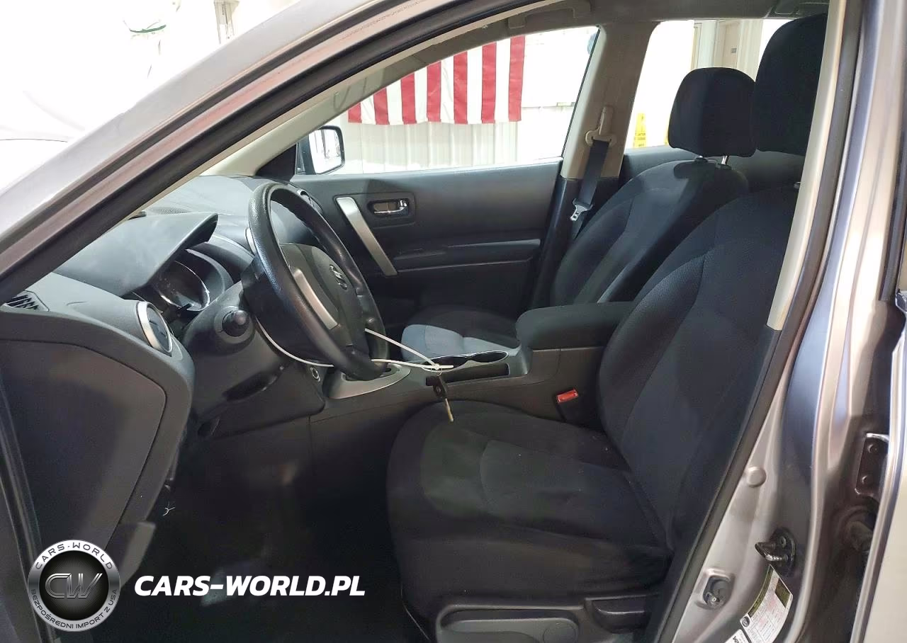 2011 Nissan Rogue S-Sv-Krom VIN:JN8AS5MV3BW661835 - 7