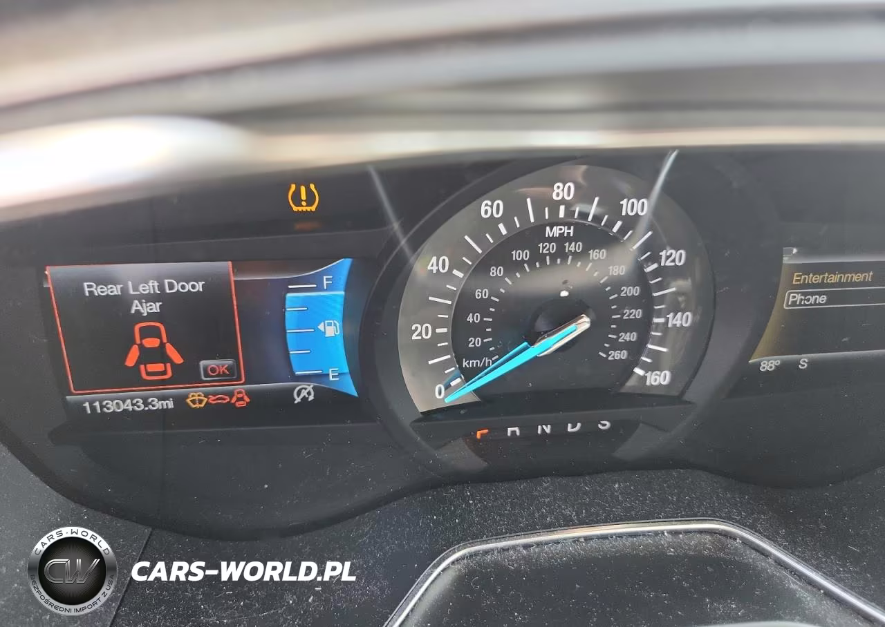2017 Ford Fusion Se VIN:3FA6P0HD6HR320521 - 9