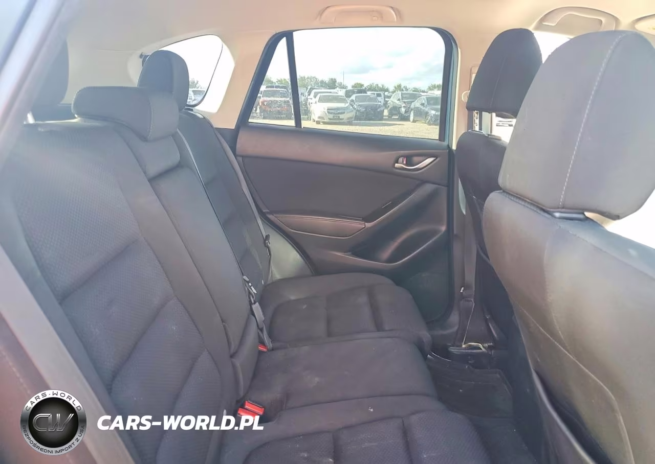 2016 Mazda Cx-5 Touring VIN:JM3KE2CY7G0685753 - 10